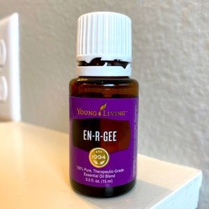 En-R-Gee Young Living Essential oil